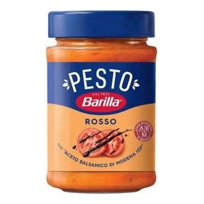 Barilla Pesto Rosso Makarna Sosu 200 gr