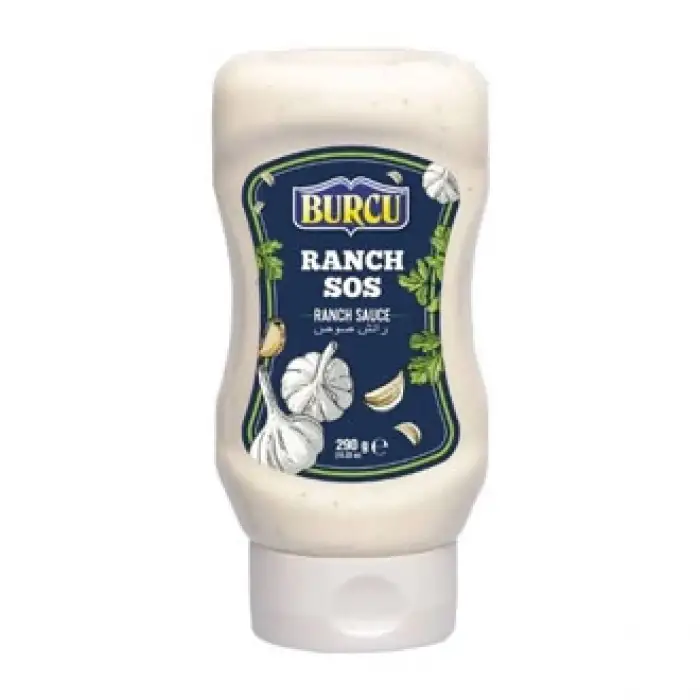 Burcu Ranch Sos 290 Ml