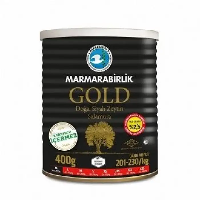 Marmarabirlik Gold XL 400 Gr