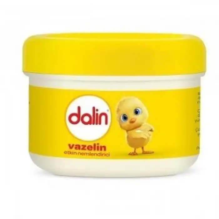 Dalin Bebek Vazelin 100 Ml