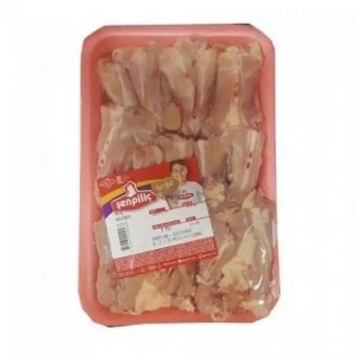 Şenpiliç Tabaklı Kelebek Kg