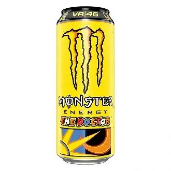 Monster Rossi 500 Ml Tnk