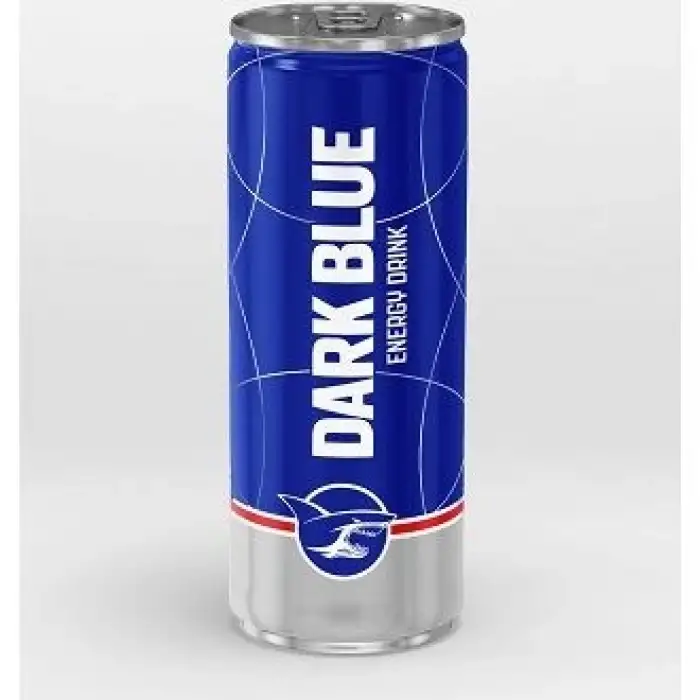 Dark Blue Enerji İçeceği 500 ml