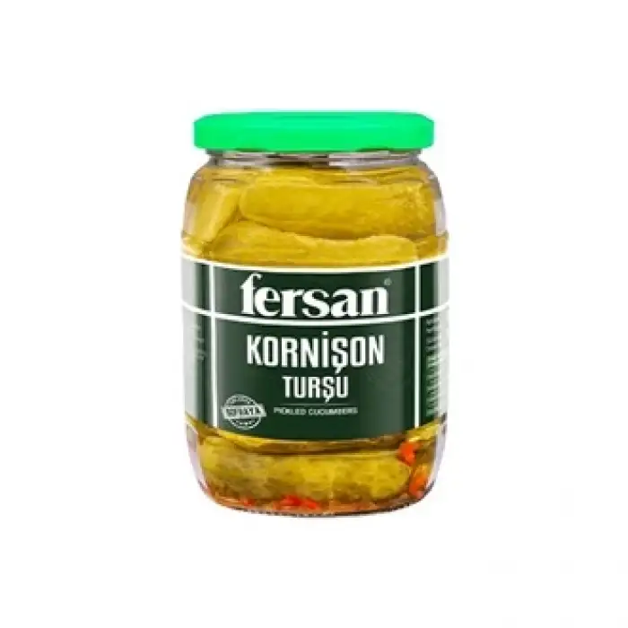 Fersan Kornişon Turşu 720 G
