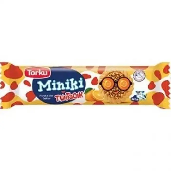 Torku Miniki Turtacık Portakal 94 Gr