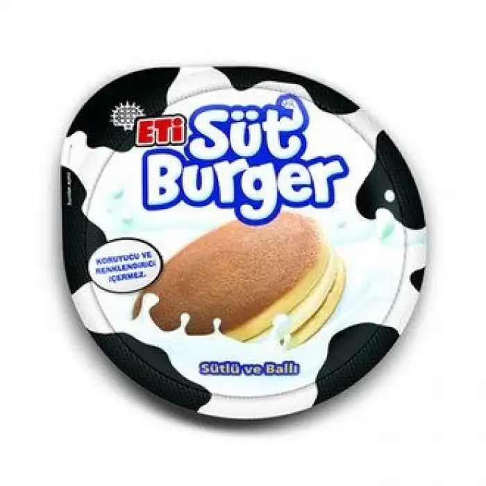 Eti Süt Burger 35 gr