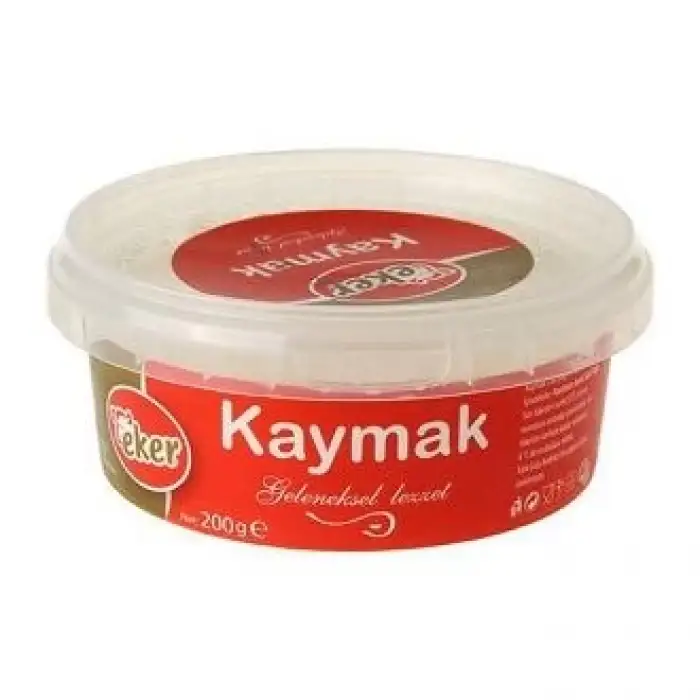 Eker Kaymak 200 Gr