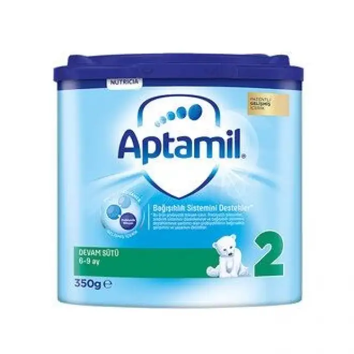 Aptamil Devam Sütü 2 350 G