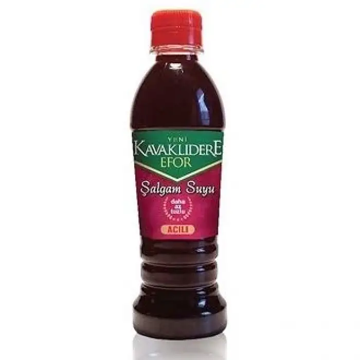 Kavaklıdere Acılı Şalgam 300 Ml