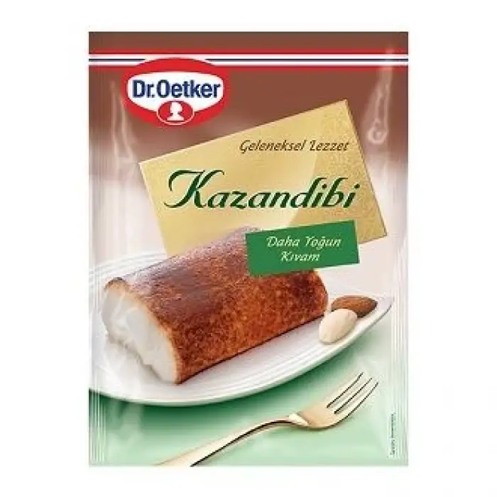 Dr.Oetker Kazandibi 155 G