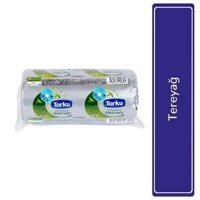 Torku Rulo Tereyağı 1000 Gr