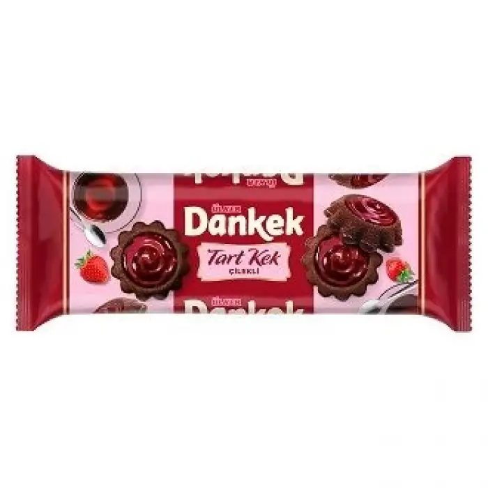 Ülker Dankek Tart Kek 180 G