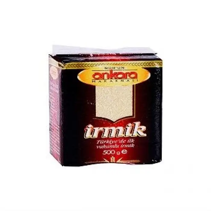 Nuh un Ankara İrmik 500 GR