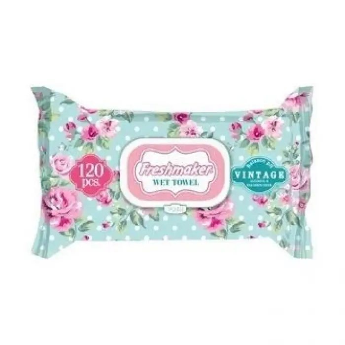 Fresmaker Islak Havlu Vintage 120 Li