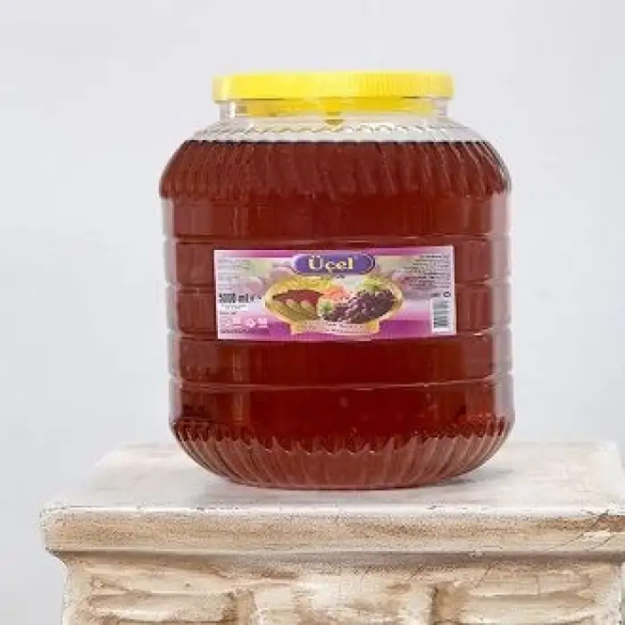 Üçel Üzüm Sirkesi 5 Lt