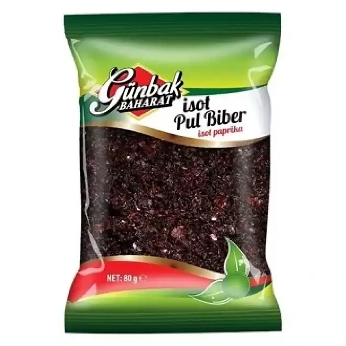 Günbak İsot 80 G