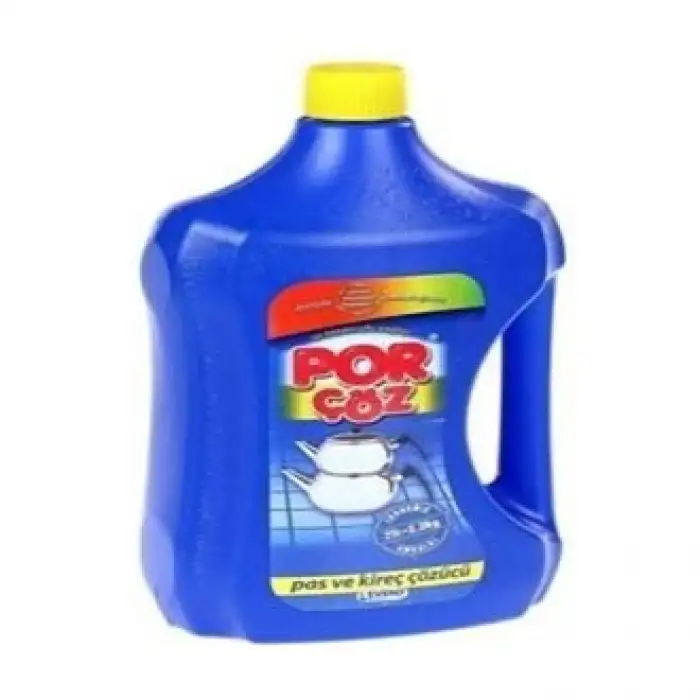 Porçöz Pas Ve Kireç Çözücü 2 Lt