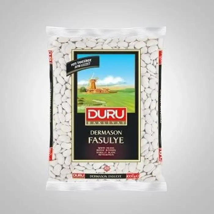 Duru Dermason Fasulye 1 KG