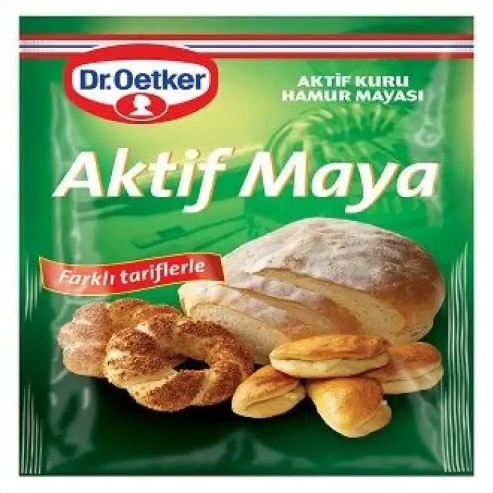 Dr.Oetker Aktif Maya 90 Gr