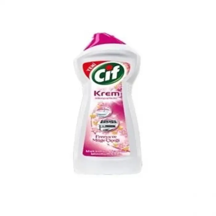 Cif Krem Müge Çiçeği ve Frezya 750 Ml