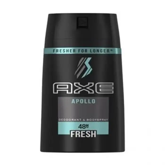 Axe Apollo Erkek Sprey Deodorant 150 Ml