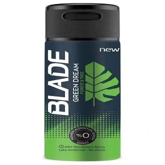 Blade Deodorant Green Dream 150ml