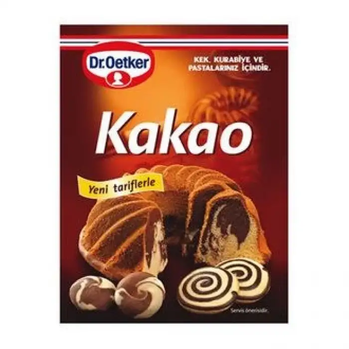 Dr.Oetker Kakao 25 G