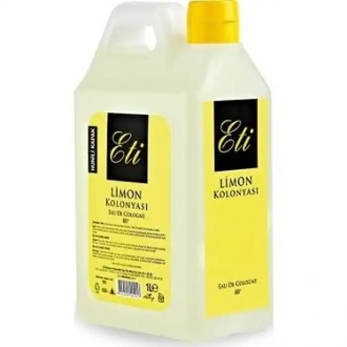 Eti Limon Kolonyası 1lt