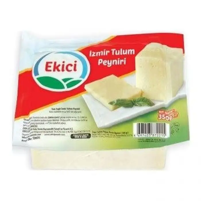 Ekici İzmir Tulum Peyniri 300gr