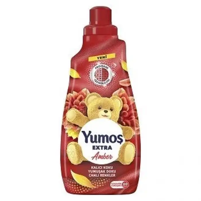 Yumoş Extra Amber 1440 Ml