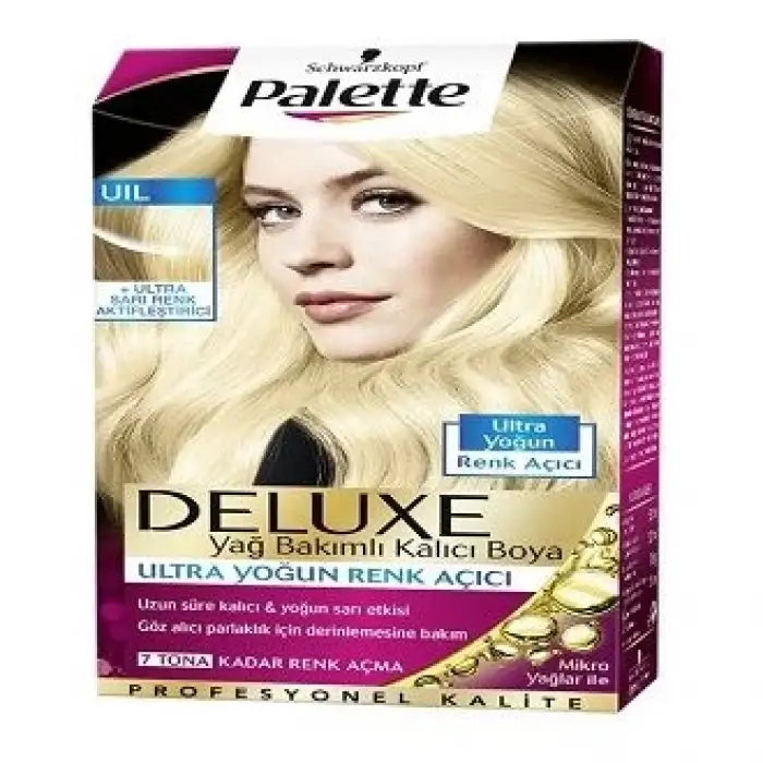 PALETTE DELUXE YOĞUN RENK AÇICI 50 ML