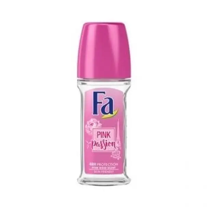 Fa Pink Passion Roll on 50ml