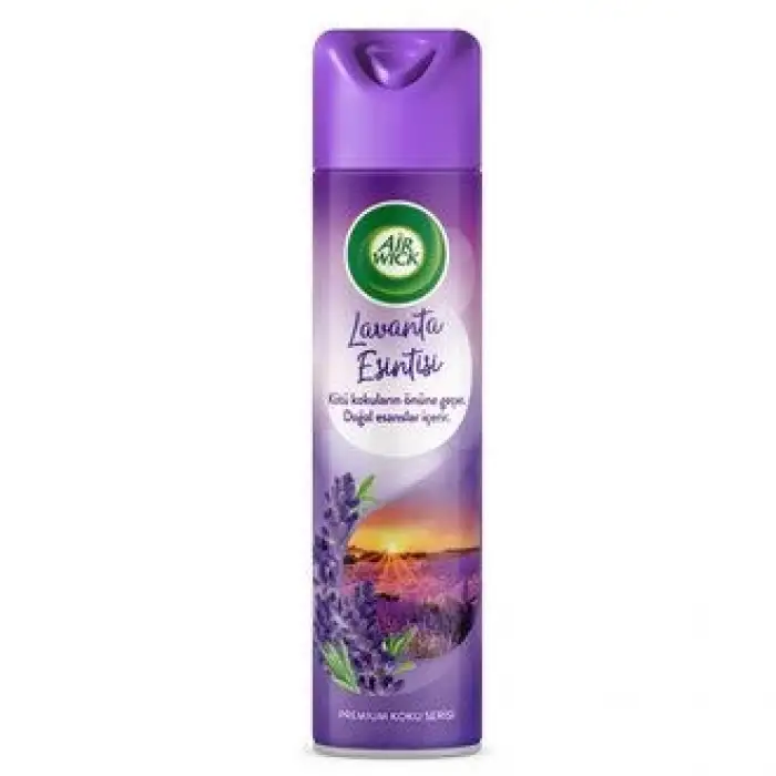 Air Wick Aerosol Lavanta Esintisi 300 Ml
