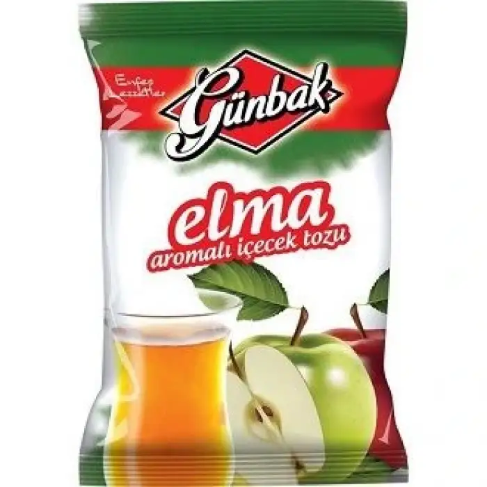 Günbak Elma Aromalı İçecek 250 Gr