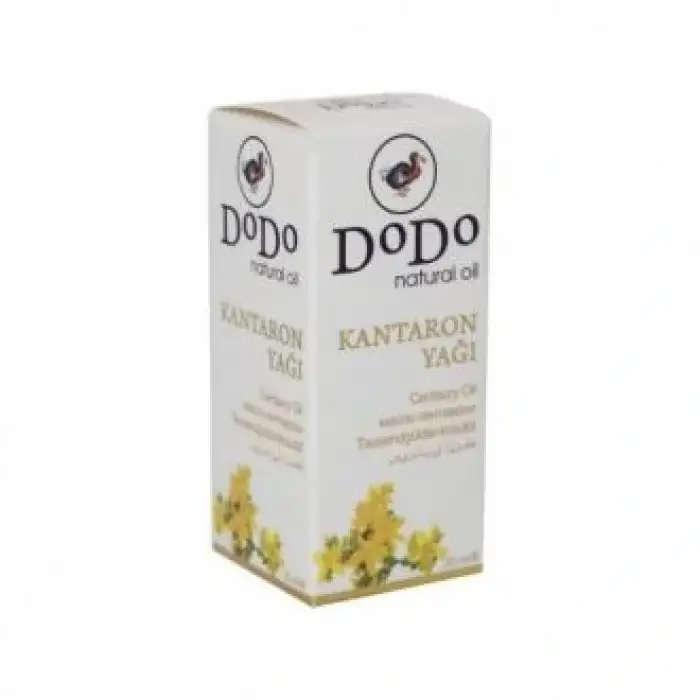 DODO KANTARON YAĞI 20 ml