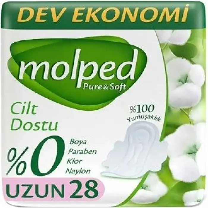 Molped Pure&Soft Uzun 7 li