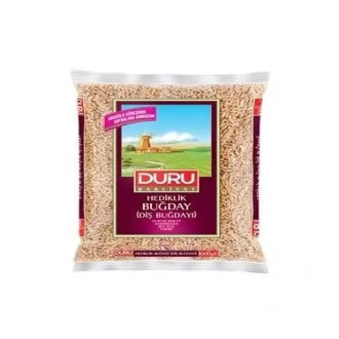 DURU HEDİKLİK BUĞDAY 1000 Gr