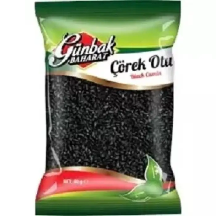 Günbak Çörek Otu 80 G