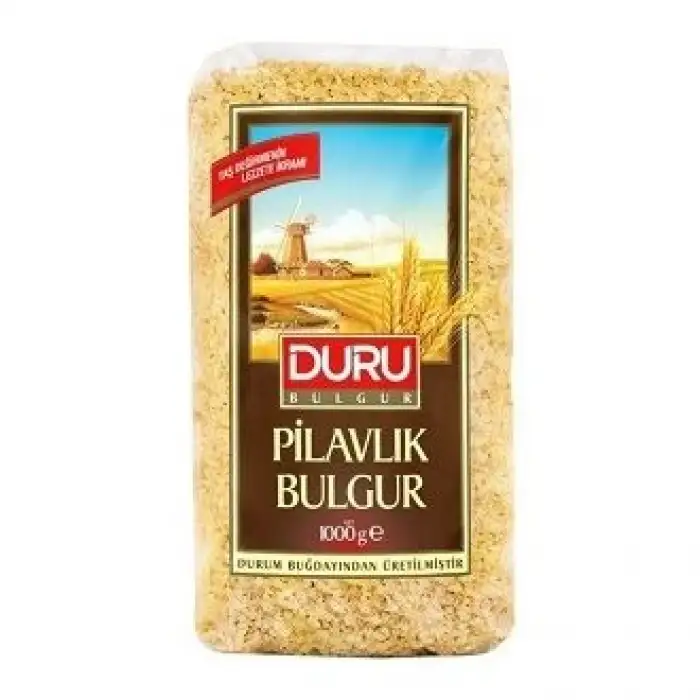Duru İri Bulgur 1Kg