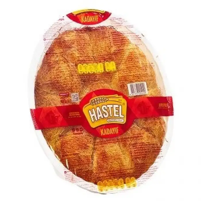 Hastel Lüks Tepsi Kadayıf 400 Gr