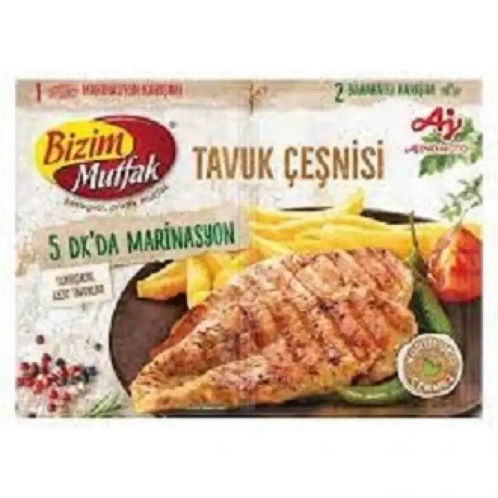 Bizim Mutfak Tavuk Çeşnisi 37 G