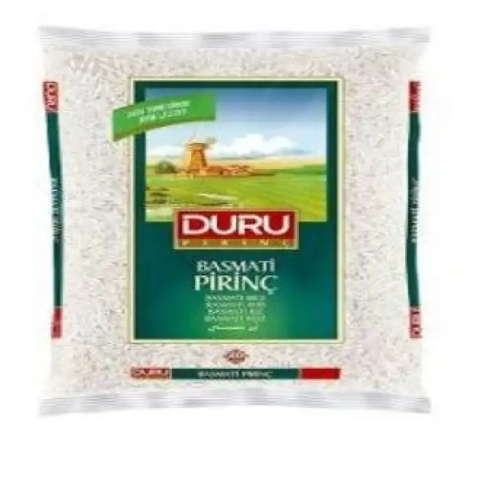 Duru Basmati Pirinç 1000 GR