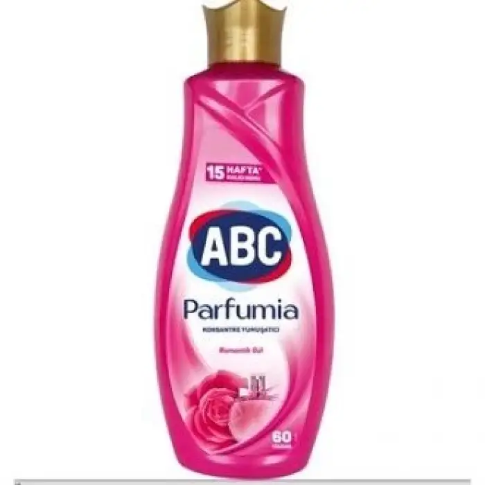 Abc Konsantre Romantik Gül 1440 Ml