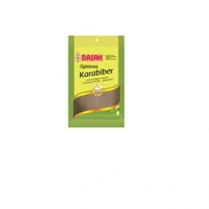Başak Karabiber Öğütülmüş 35 Gr