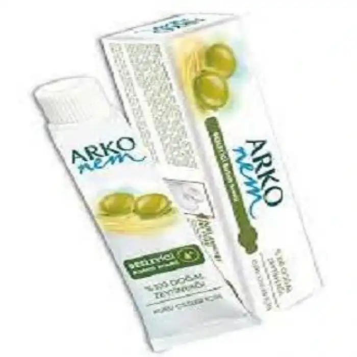 Arko Nem Besleyici Bakım Kremi Zeytinyağlı 20 Cc