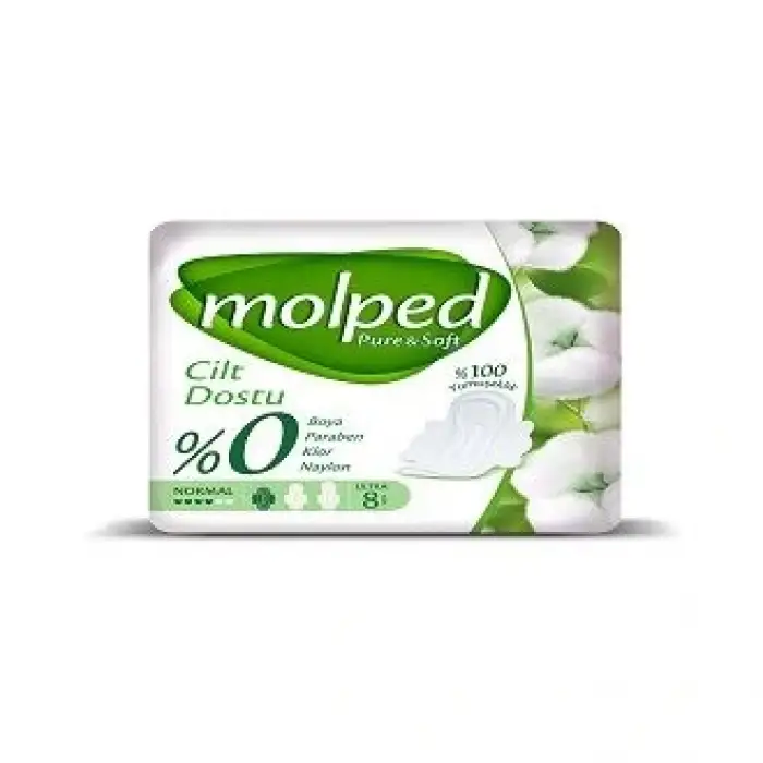Molped Pure&Soft Normal 8 li