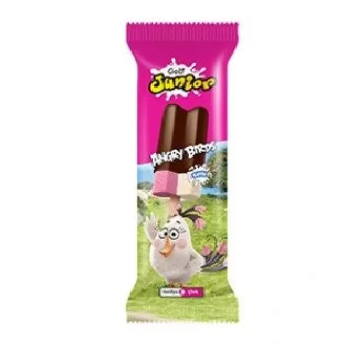 Golf Junior Çilek Vanilya 58 Ml