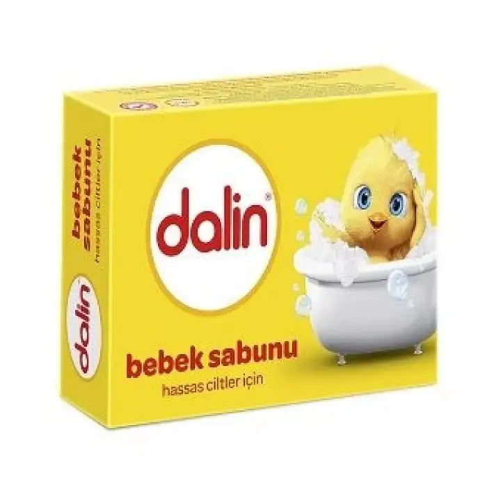 Dalin Sabun Tekli 100 Gr