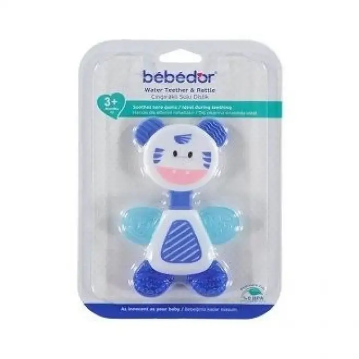 Bebedor Çıngıraklı Sulu Dişlik