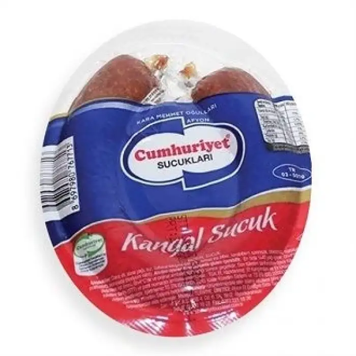 Cumhuriyet Kangal Sucuk 180 G